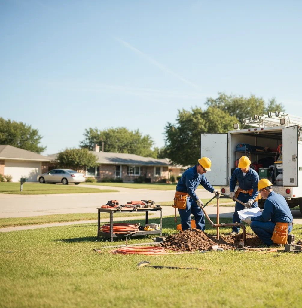 Water Heater Repair & Plumber in Yaphank